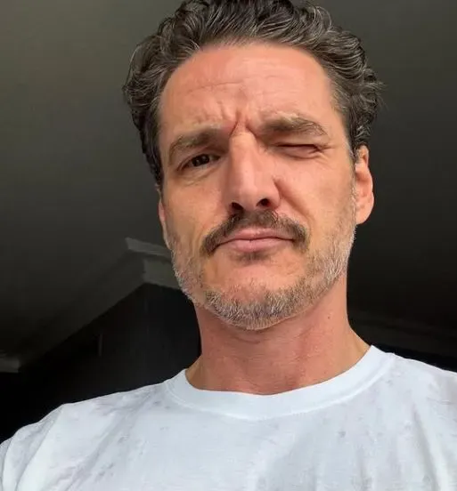 Was Pedro Pascal Shocked by His Clean-Shaven Look in ‘Wonder Woman 1984’?