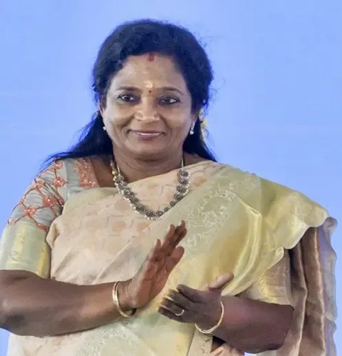 Tamilisai Soundararajan: Tamil Nadu Will Overlook CM Who Disrespects PM Modi