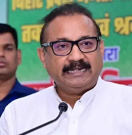 क्या 'पिंडदान' जैसी भाषा राष्ट्रीय जनता दल को शोभा देती है?: अशोक चौधरी