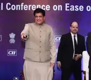 Piyush Goyal launches CII's 'Ease of Doing Business' portal