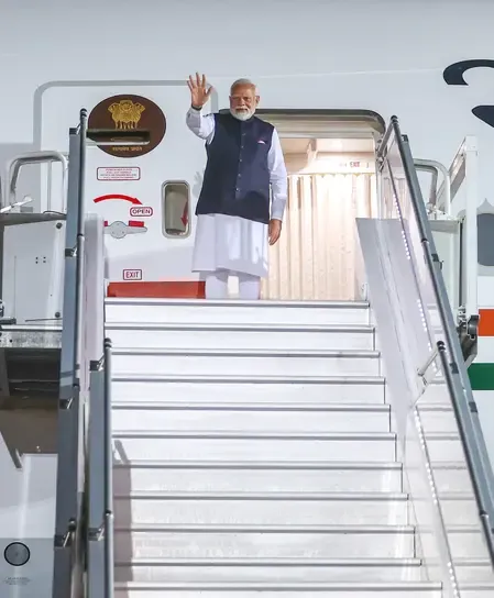 What projects will PM Modi inaugurate during his three-state tour?