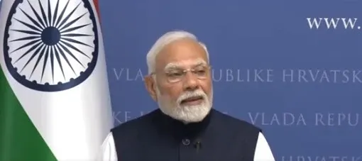 Why Did PM Modi Thank the Croatian Government for His Historic Visit to Zagreb?