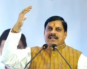 Madhya Pradesh CM: PM Modi Realizing Atal Bihari Vajpayee's Vision of River Interlinking