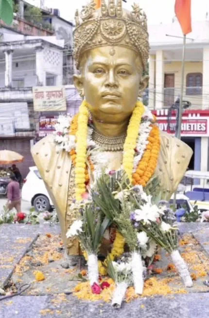 Did PM Modi and HM Shah Honor Tripura's Last Monarch?