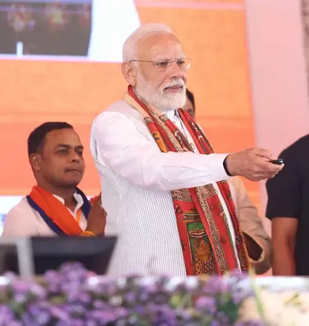 PM Modi to Launch Development Initiatives in Bihar Worth Rs 13,480 Crore