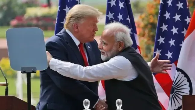 PM Modi Begins 2-Day Visit to the US, Meeting Trump Today