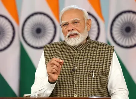 PM Modi Celebrates India's Remarkable Achievement as Coal Production Exceeds 1 Billion Tonnes in 2024-25