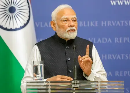 Did PM Modi Discuss De-escalation with Iranian President?