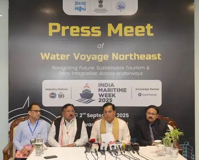 Will PM Modi Address Global CEOs at India Maritime Week in Mumbai Next Month?