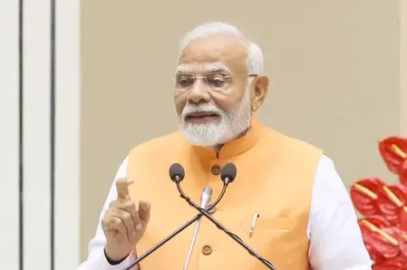 Will PM Modi Address the Nation Today through 'Mann Ki Baat'?