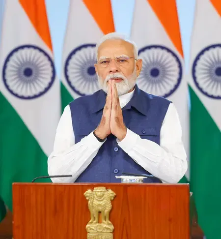 Will PM Modi Inaugurate the WAVES Summit Tomorrow?