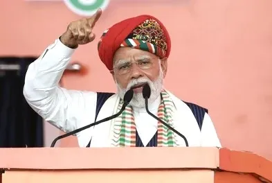 Will PM Modi Unveil Gujarat's Urban Development Plan Today in Gandhinagar?