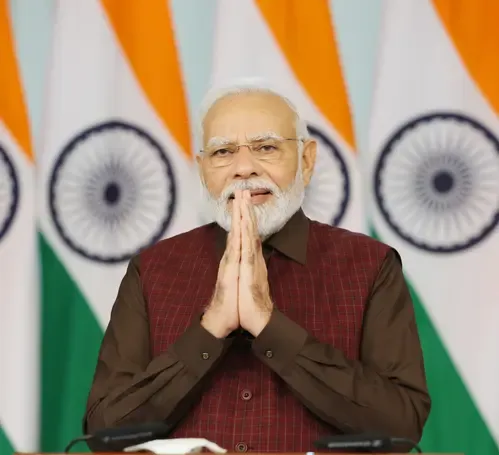 Prime Minister Modi to Unveil Mission Mausam on Tuesday, Enhancing India's Climate Preparedness
