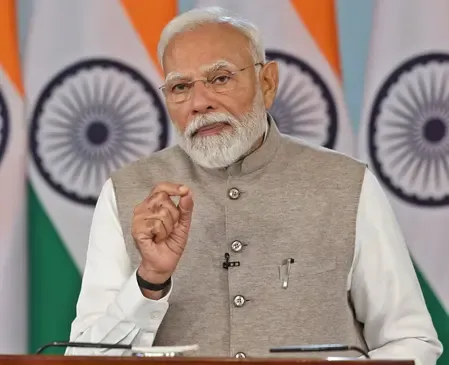 PM Modi's Upcoming Trip to Sri Lanka: Exploring India-Sri Lanka Ties Across Key Sectors