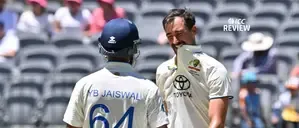 Ponting feels Jaiswal's cheeky  remark steers Starc’s fiery spell in Adelaide 