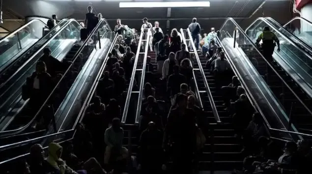 What Caused the Power Outage in Enschede, Netherlands?
