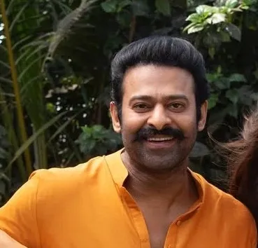 How Did Prabhas's 'The RajaSaab' Inspire a Road Safety Campaign?