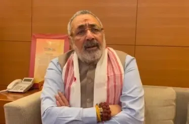 क्या टोक्यो में गिरिराज सिंह ने कहा, प्रधानमंत्री मोदी दुनिया में भारत के दूत हैं?
