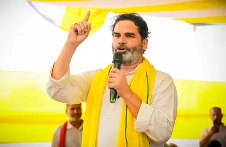 Is Prashant Kishor Right to Accuse the Centre of Discrimination Against Bihar?