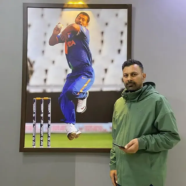 क्या प्रवीण कुमार ने बीसीसीआई की सीनियर चयन समिति के लिए आवेदन नहीं किया?