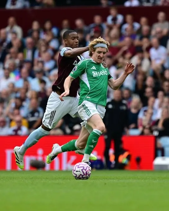 Can Aston Villa Hold Off Newcastle United in a 10-Man Standoff?