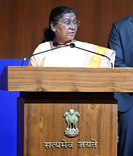 Will President Droupadi Murmu Visit MP's Barwani on June 19?