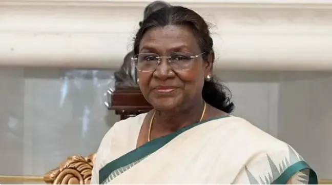 President Droupadi Murmu to Attend Pope Francis's Funeral in Vatican City