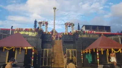 Has President Murmu Delayed Her Visit to Sabarimala Due to India-Pakistan Tensions?