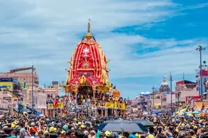 How Are Prez Murmu and PM Modi Leading the Nation in Celebrating Jagannath Rath Yatra?
