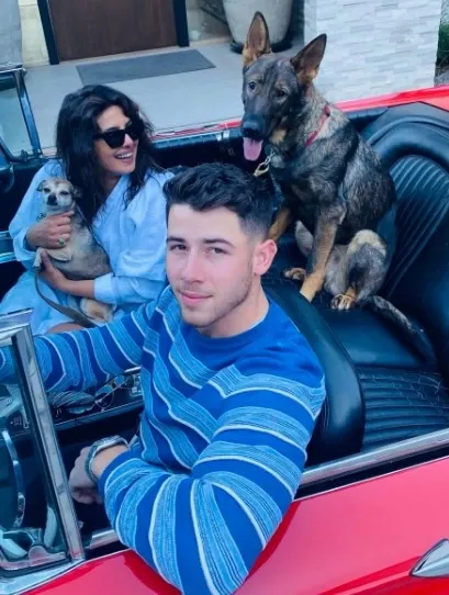 Did Priyanka and Nick Celebrate Gino and Diana’s Birthday?