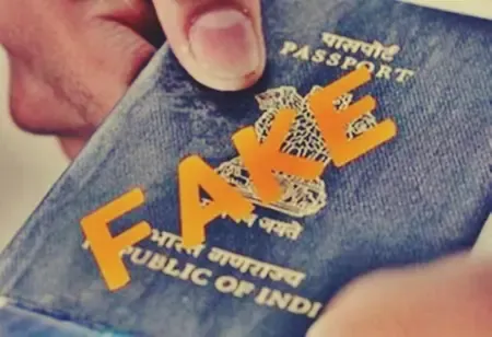 Funds from Bengal Passport Fraud Routed to Bangladesh via Hawala, ED Discovers