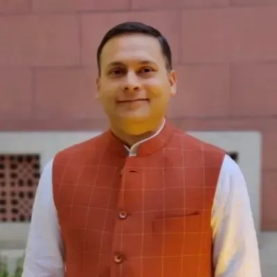 Amit Malviya: Protests over Waqf Act Reflect Political Maneuvering for Muslim Votes