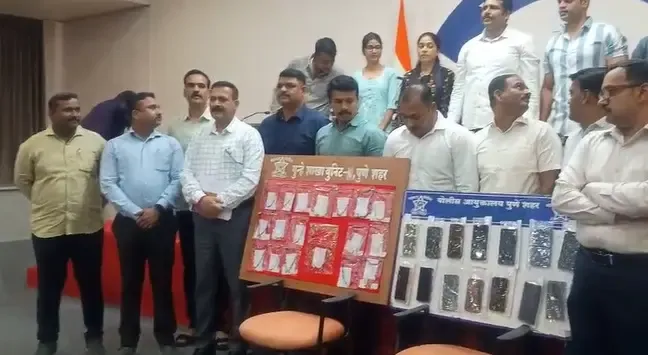 क्या पुणे के पालखी समारोह में चोरी करने वाले गिरोह का भंडाफोड़ हुआ?