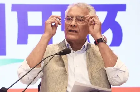 How is Punjab BJP Chief Seeking Help from PM Modi for Flood Relief?