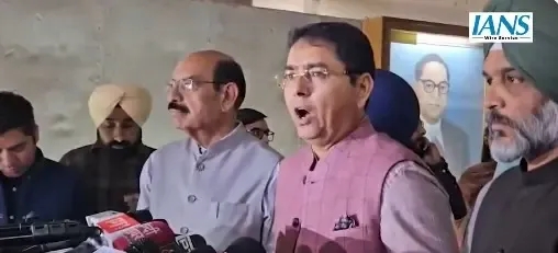 AAP Chief Says Punjab Budget Will Propel State Forward
