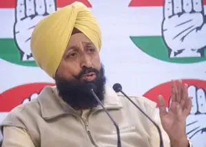 Punjab Congress Proposes Bharat Ratna for Dr. Manmohan Singh