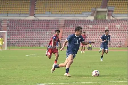 Punjab FC clinch AIFF U-17 Elite Youth League title with 4-1 win over  Jamshedpur FC
