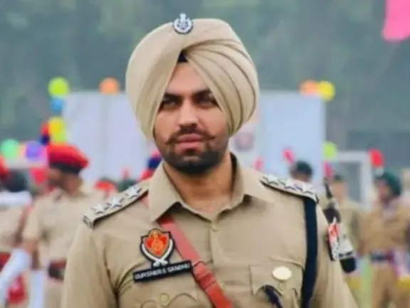 Punjab govt dismisses DSP Gursher Sandhu for role in Lawrence Bishnoi's interview in custody
