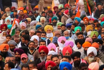 AAP Highlights Economic Losses in Punjab Amid Highway Blockade