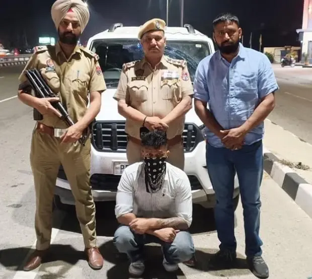 Punjab Police Detain Seventh Suspect in Roger Sandhu Grenade Attack Incident