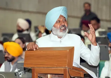 Punjab Achieves Historic Excise Revenue of Rs 10,743.72 Crore: Finance Minister