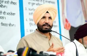Punjab Must Enhance Vigilance and Security: Congress State Head