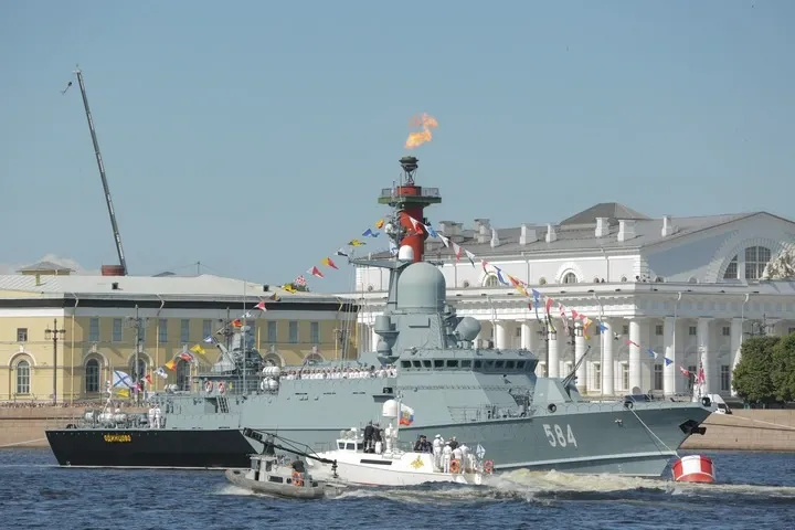 Has Putin Unveiled a New Strategy for Russian Navy Development?