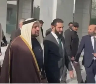 Qatari Prime Minister Engages with Syrian Delegation on Relations and Recent Developments