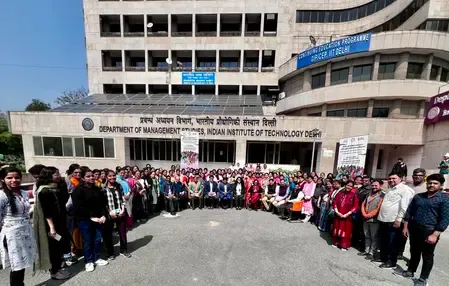 क्यूएस यूनिवर्सिटी रैंकिंग 2026 में भारतीय संस्थानों का शानदार प्रदर्शन पीएम मोदी की सोच का परिणाम : शिक्षाविद्