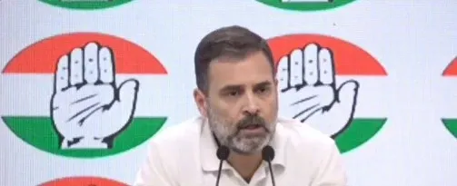 Why Did Rahul Gandhi Slam BJP Over the Murder of a Dalit Youth in MP's Chhatarpur?