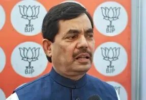 क्या राहुल गांधी की हरकतों से देशभर में गुस्सा बढ़ रहा है? : शाहनवाज हुसैन