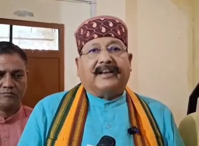 क्या सतपाल महाराज ने राहुल गांधी के 'फ्रॉड वोटर' बयान को बेबुनियाद बताया?