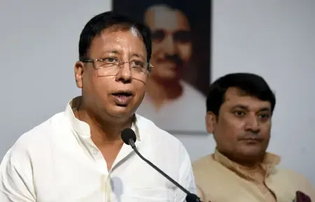 क्या राहुल गांधी से देशभक्ति की उम्मीद करना बेमानी है? संजय जायसवाल
