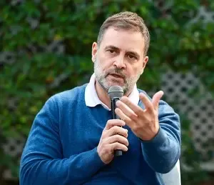 Rahul Gandhi's Patna Visit for 'Samvidhan Suraksha Sammelan'